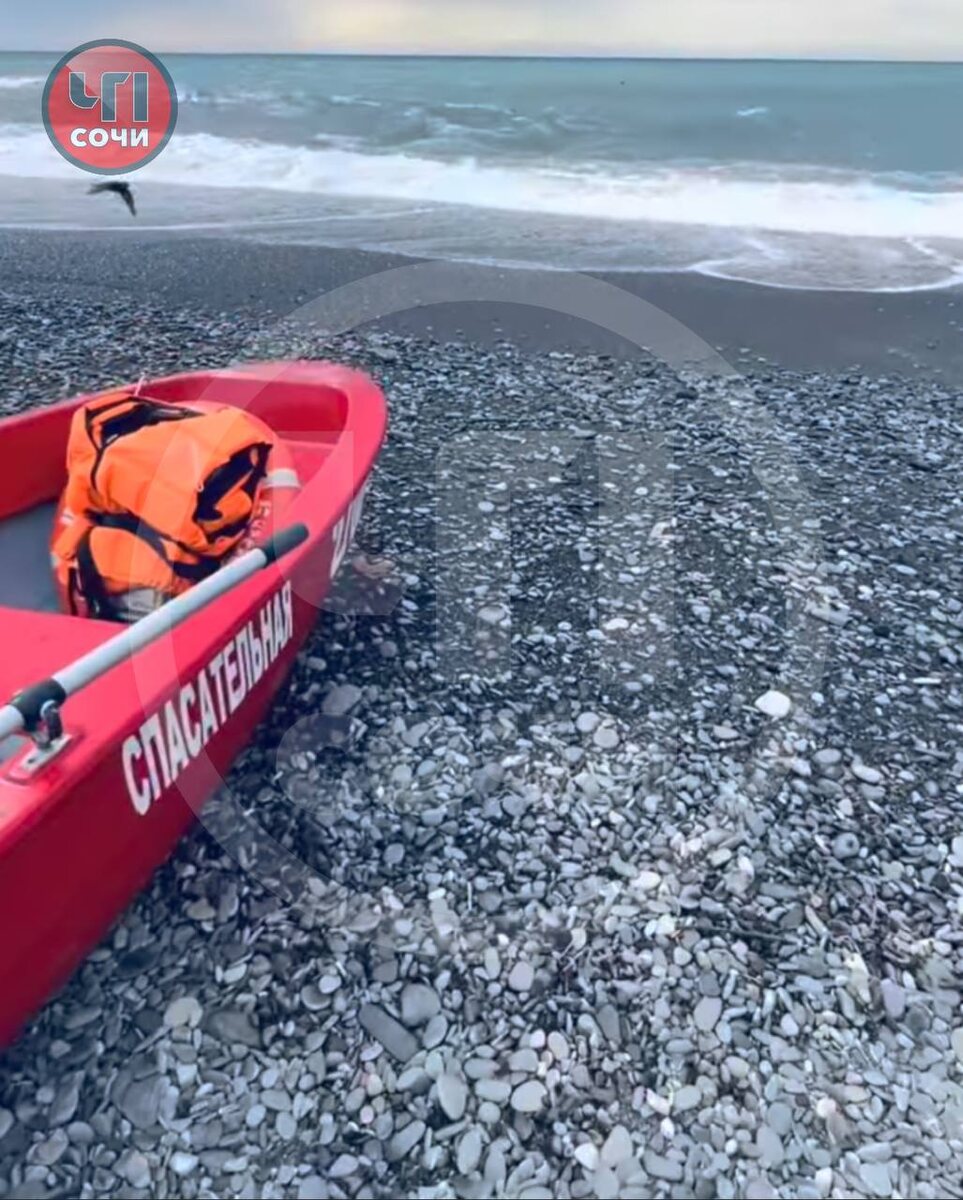    Фото: тг-канал «ЧП Сочи»