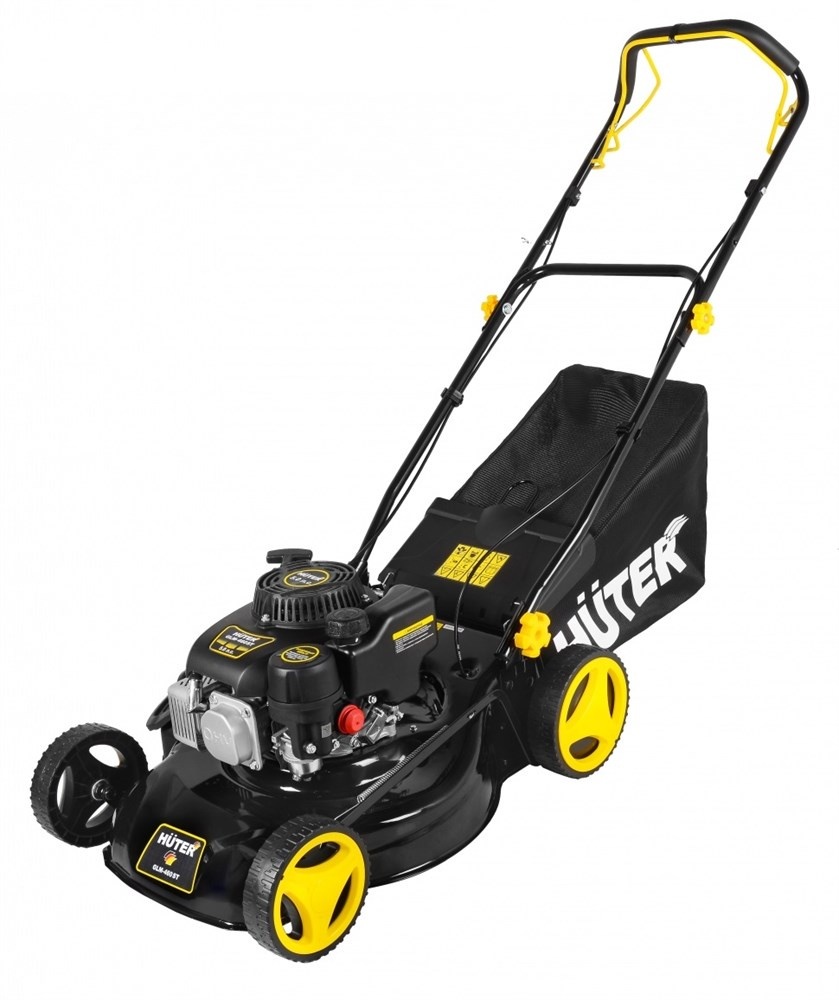    Huter GLM-460ST. / Фото: Huter