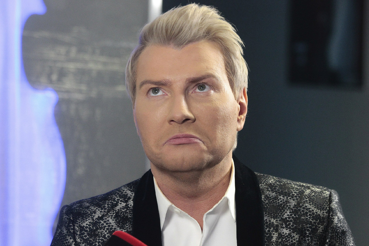 Николай Басков