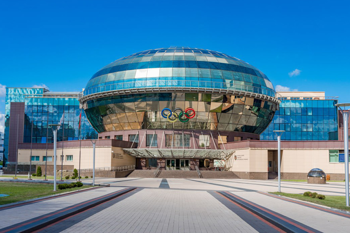    Фото: НОК Беларуси