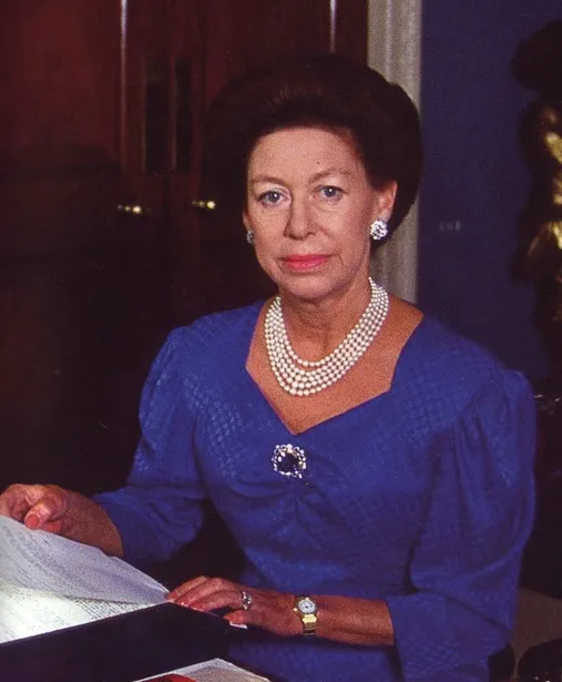  Принцесса Маргарет, графиня Сноудон