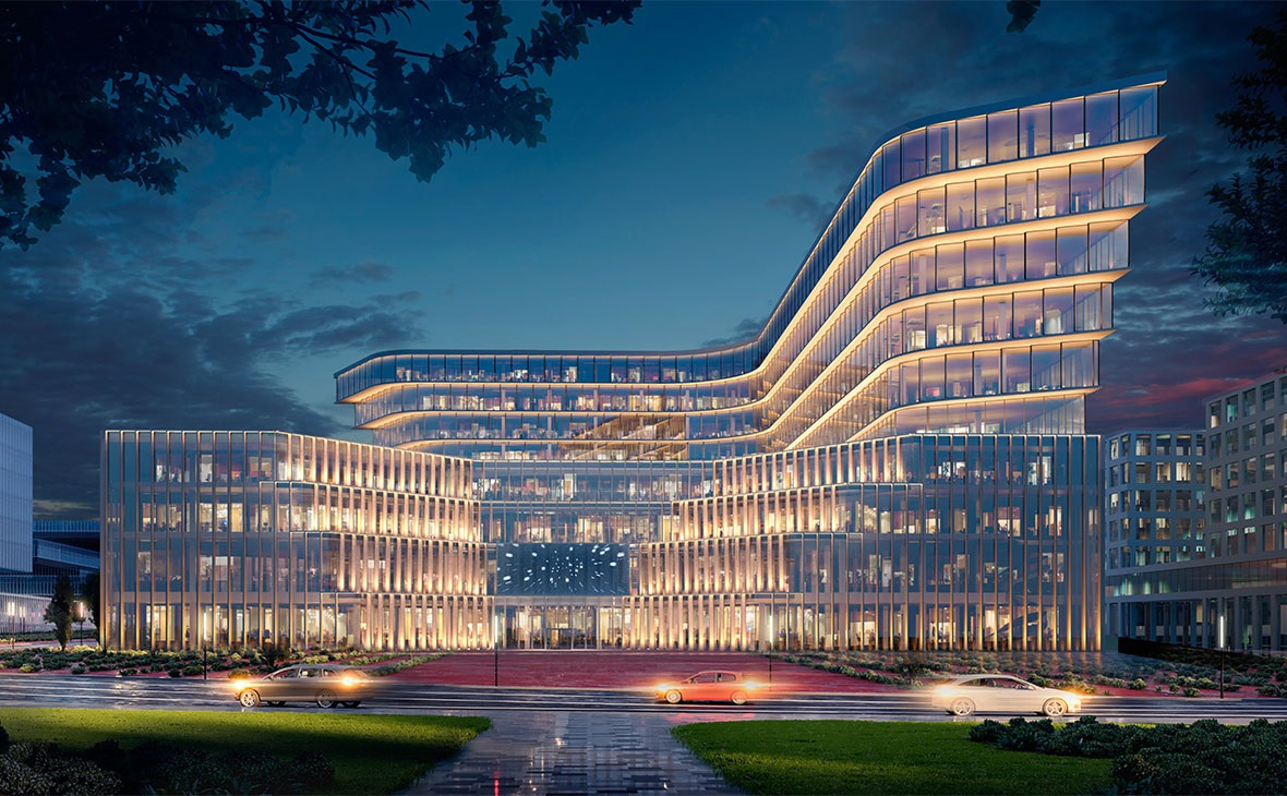 Фото Правительства Москвы