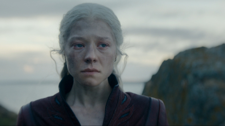    Кадр из сериала «Дом дракона»