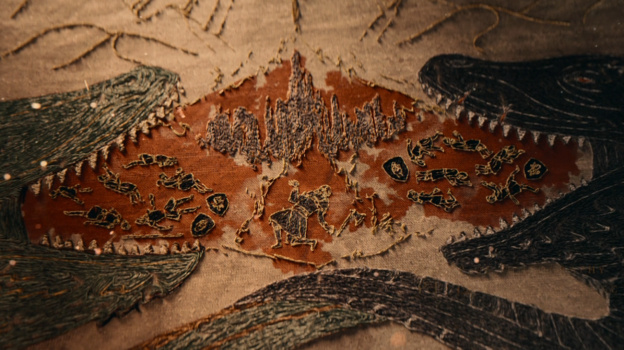    Кадр из сериала «Дом дракона»