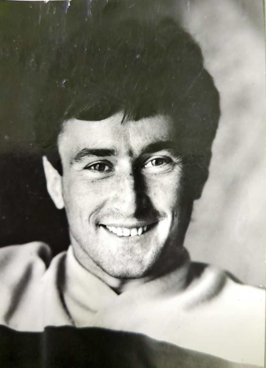 Иван Винников - футболист, прошедший с «КАМАЗом» путь от заводской команды до Высшей лиги и еврокубков