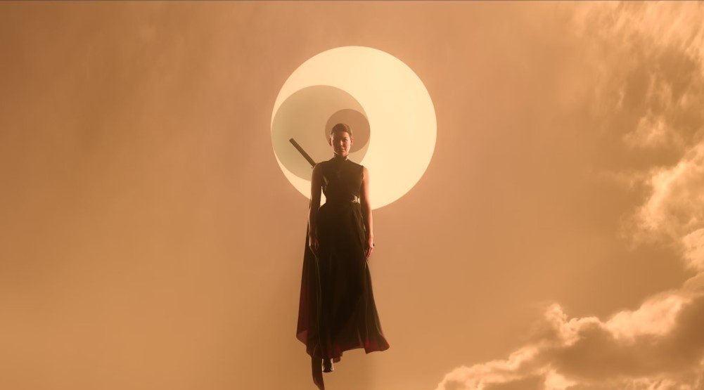     Кадр из 1 сезона сериала «Задача трех тел» (2024)