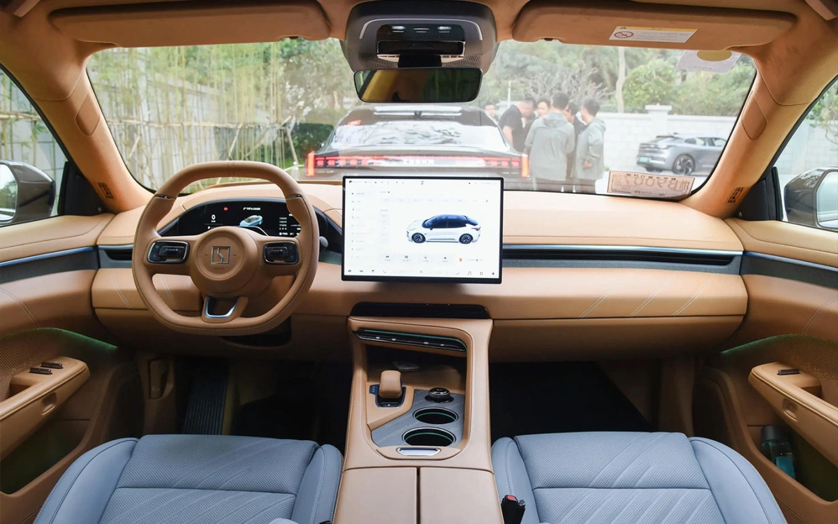 Фото: dongchedi.com  📷
