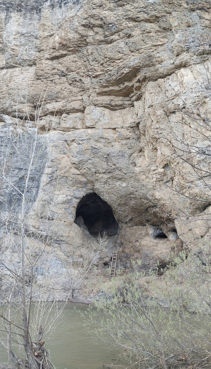 Пещера Салавата Юлаева