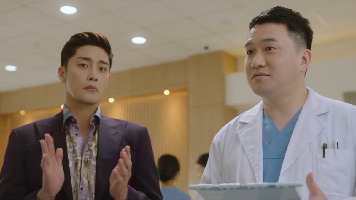 Комедийная дорама