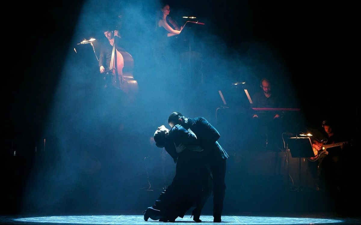    Танго на Платоновфесте как пример убогости культурной инфраструктуры Воронежа. Колонка главреда «Абирега» Фото Андрея Парфенова