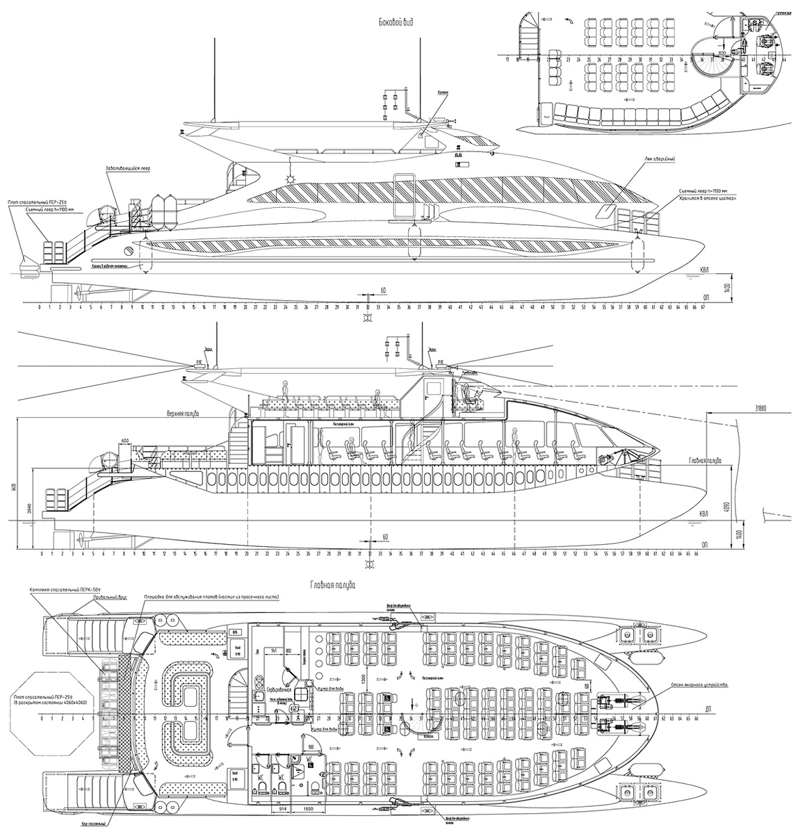 чертеж общего расположения, источник - http://www.seatech.ru