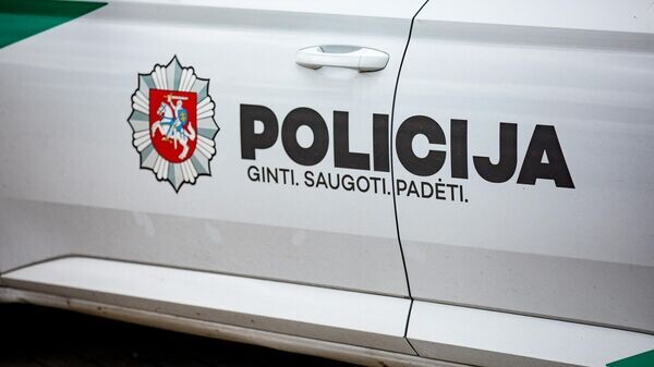    © Photo : Social media page of Klaipėdos apskrities policija