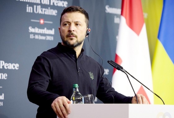   Владимир Зеленский