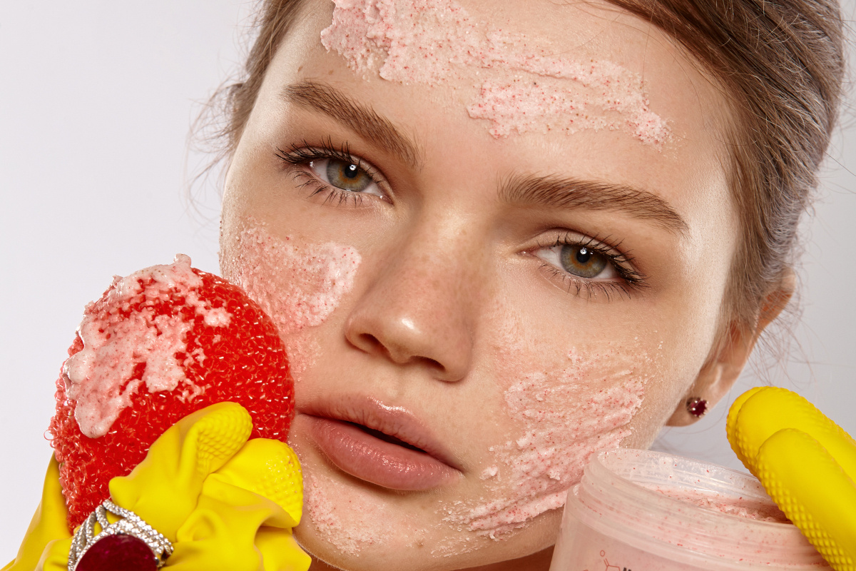 Скрабы, которые преобразят вашу кожу: 5 натуральных рецептов для сияния и гладкости