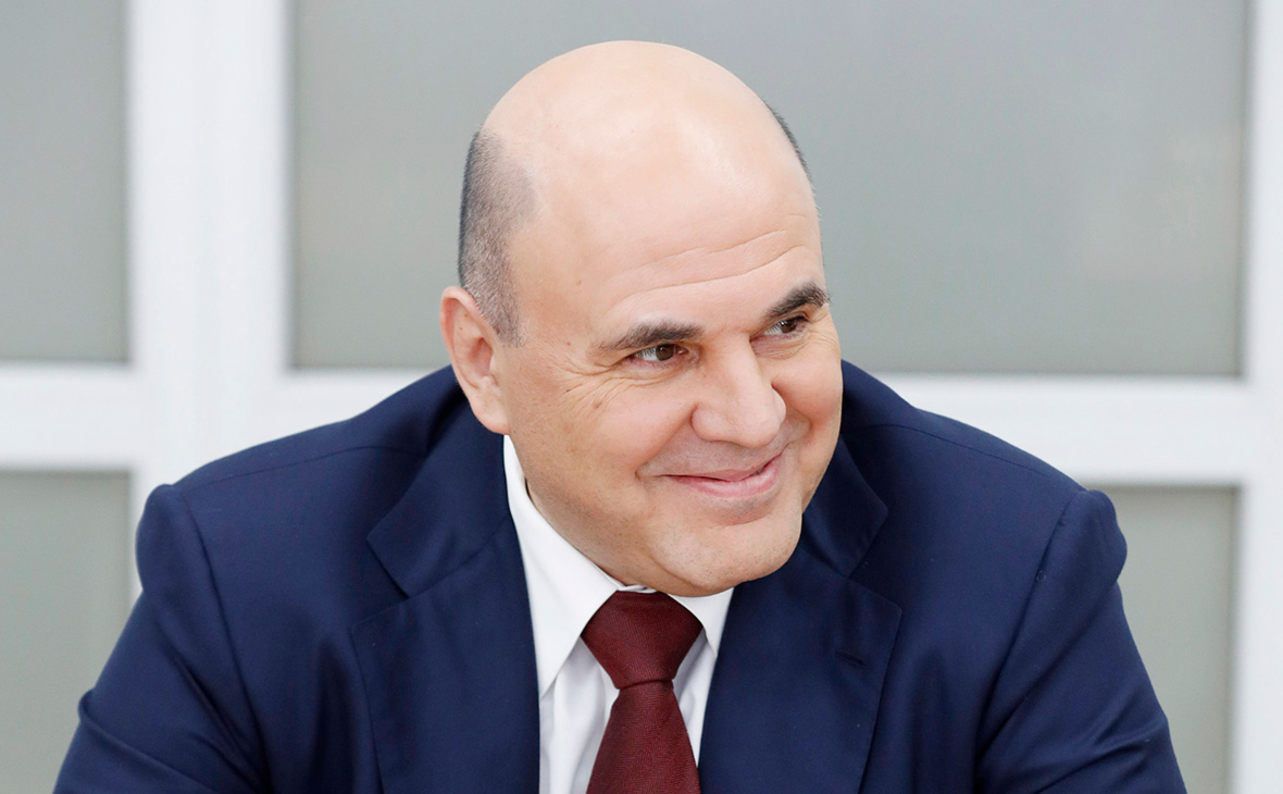 Председатель Правительства РФ Михаил Мишустин / ТАСС / Дмитрий Астахов
