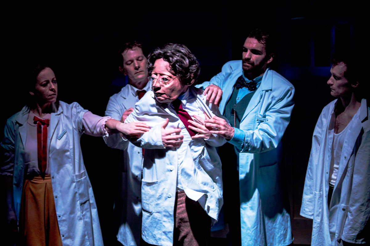 Можно следовать своим страстям, несмотря на давление окружающих