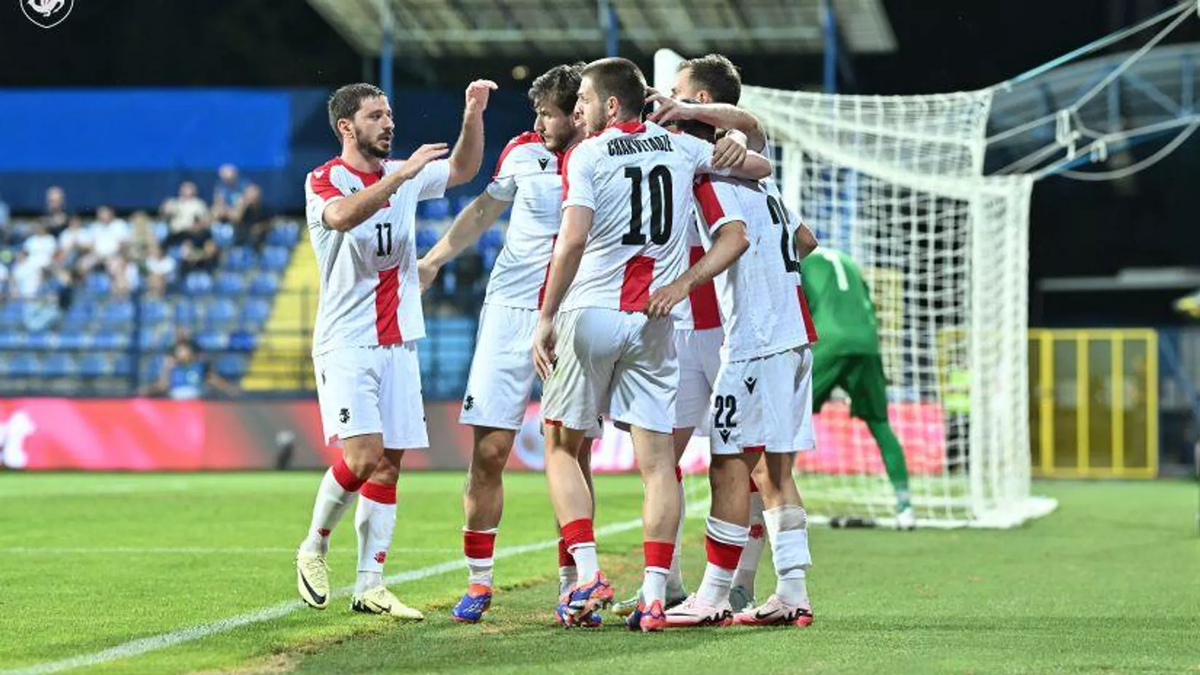 © Courtesy of Georgian Football Federation