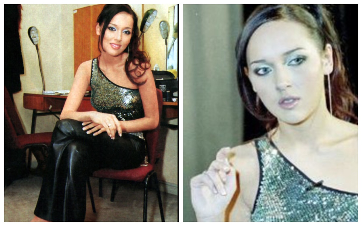 Певица Алсу в 2001 году была на волне популярности. Фото: Pinterest