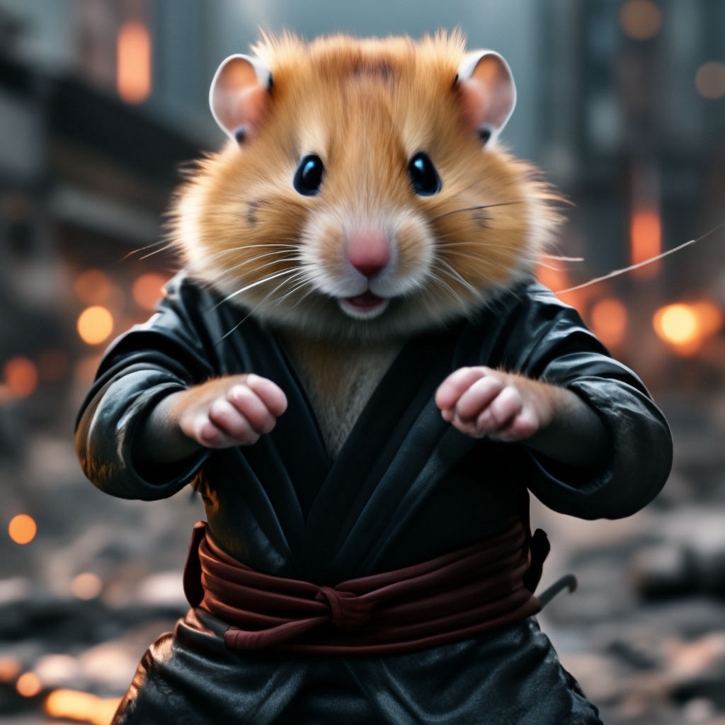 Hamster Kombat скоро листинг | Все о Hamster Kombat | Дзен