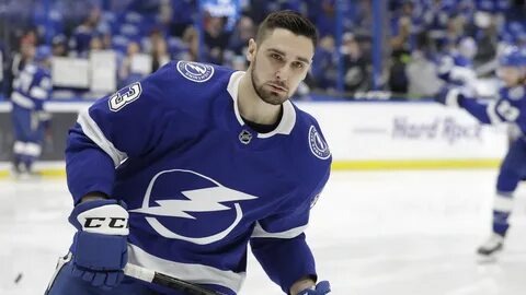 Седрик Пакетт времен выступления за "Тампу".