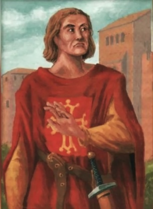 Раймунд IV Тулузский (Сен-Жильский)