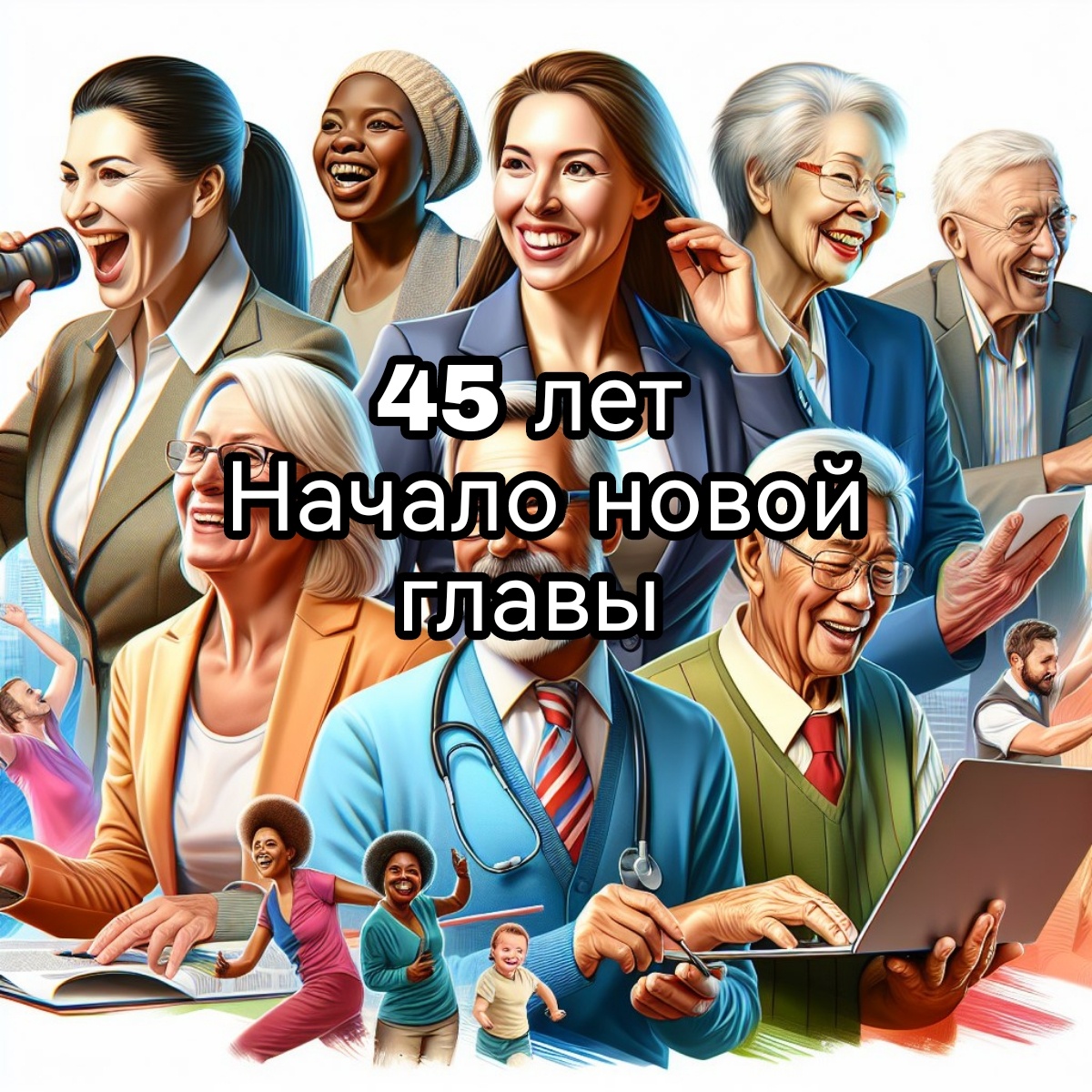 Выбери своё