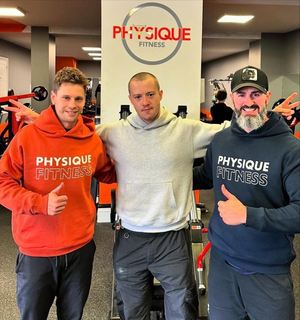     Джозеф Куинн / Фото: Instagram*/physiquefitnessuk/ *соцсеть признана в России экстремистской и запрещена