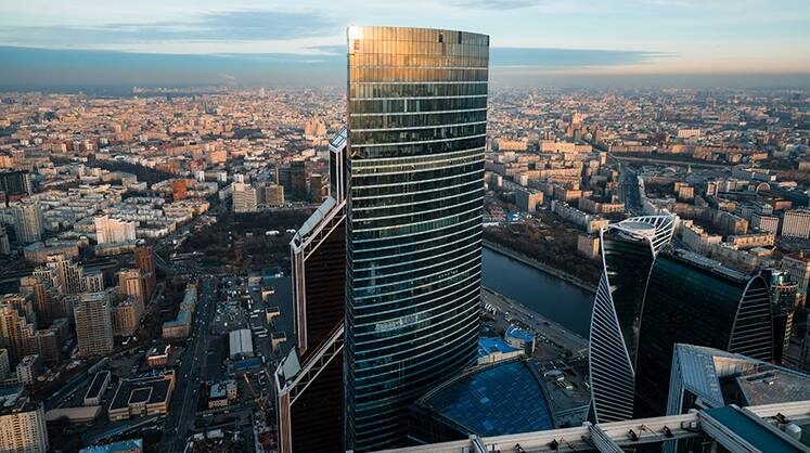    предоставлено пресс-службой Смотровая площадка PANORAMA 360