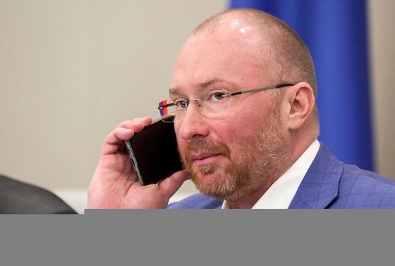     Игорь Лебедев