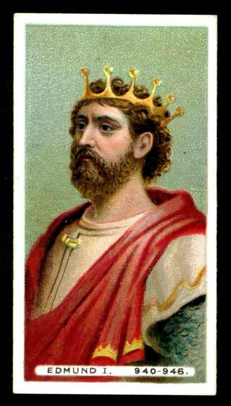 Эдмунд 1