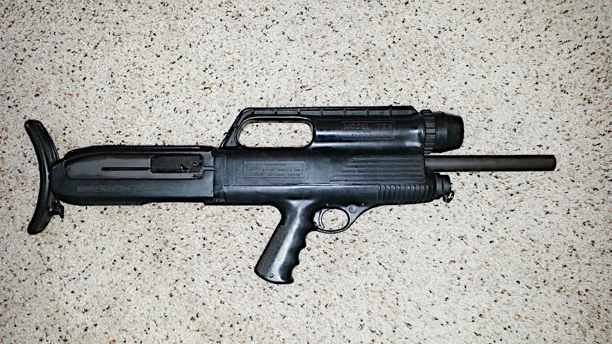 Модель 10А. (Автор фото Tim Bessler, CC BY-SA 3.0)