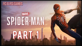 Marvel Spider-Man Part 1