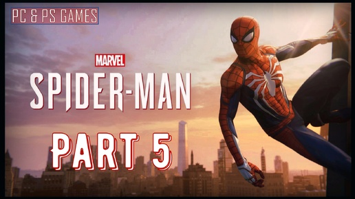 Marvel Spider Man Part 5