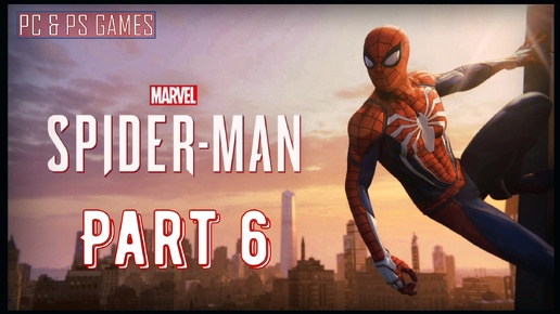 Marvel Spider Man Part 6