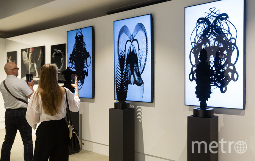    В Санкт-Петербурге завершилась ярмарка искусства 1703.