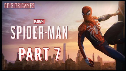 Marvel Spider Man Part 7