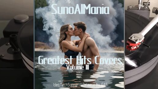 Нейроэксперимент: Suno AI mania | More Lyrics | Greatest Hits Covers vol.3 | Full Release