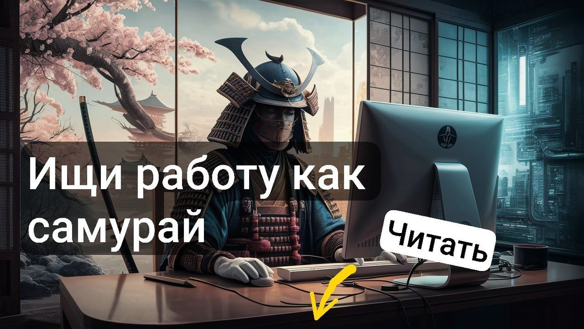 Древний метод из Японии, который обеспечит вам работу мечты (работает на  100%!) | Умный поиск работы | Дарья Векша | Дзен