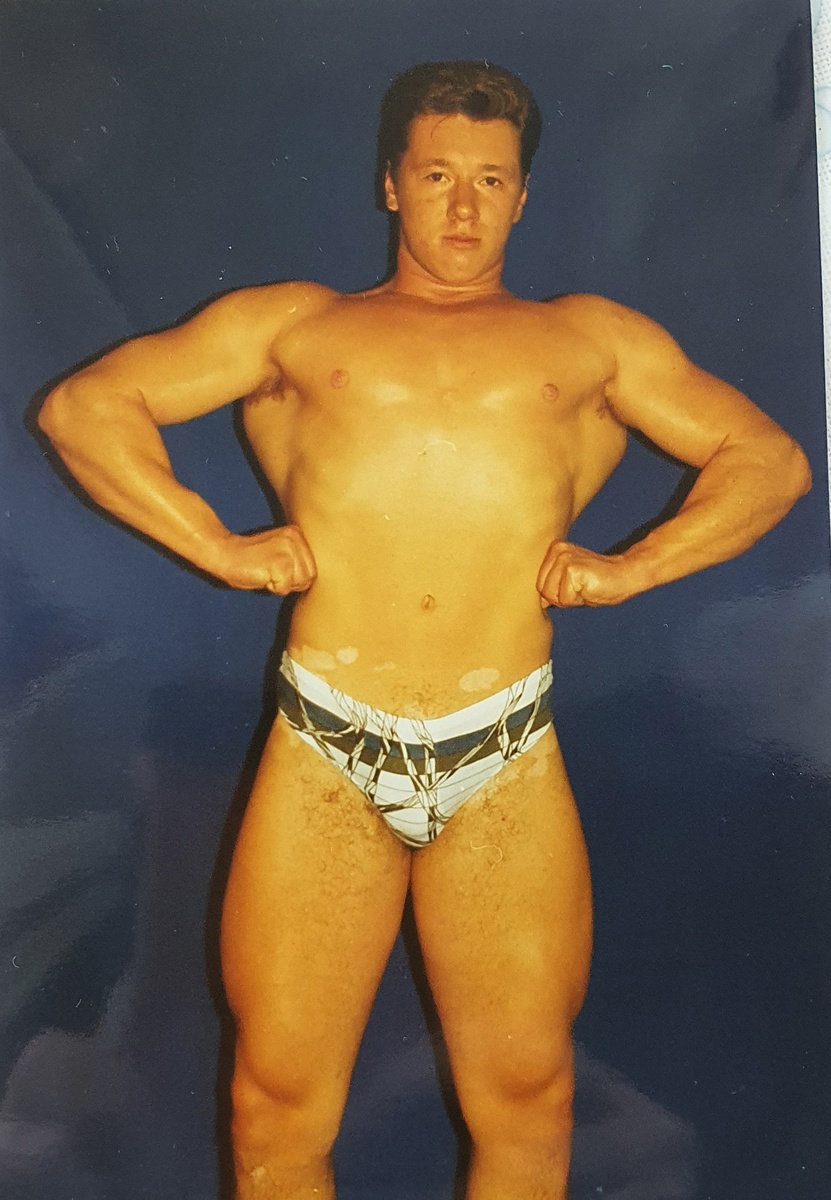 83 кг после 10 лет кача по бодибилдерски, без стероидов. 