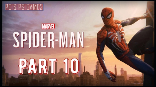 Marvel Spider Man Part 10