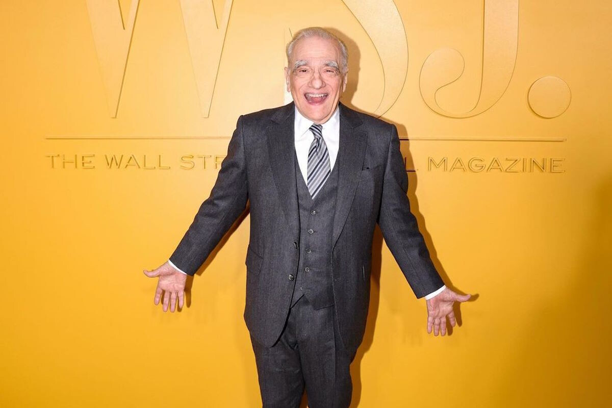    Фото: martinscorsese / Instagram