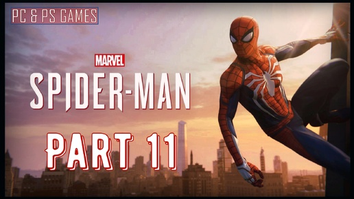 Marvel Spider Man Part 11