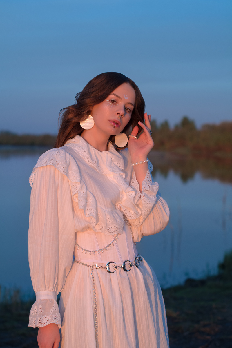 Фото автора. Сейчас я в здоровом весе 55 кг