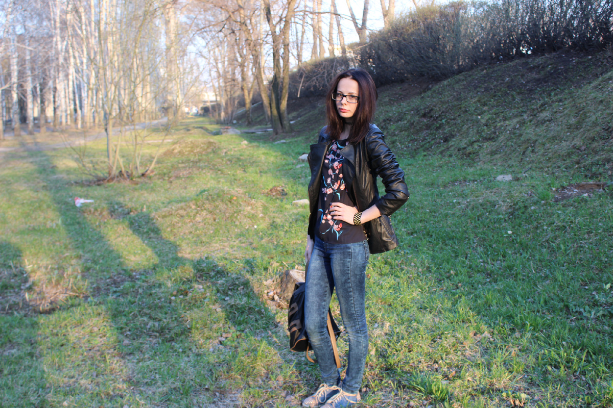 Фото из архива автора, здесь мой вес меньше 40 кг