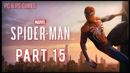 Marvel Spider Man Part 15