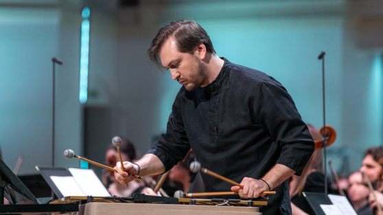    В концертном зале "Зарядье" состоится всероссийская премьера произведения Стива Райха "Шесть маримб" Мария Демушина