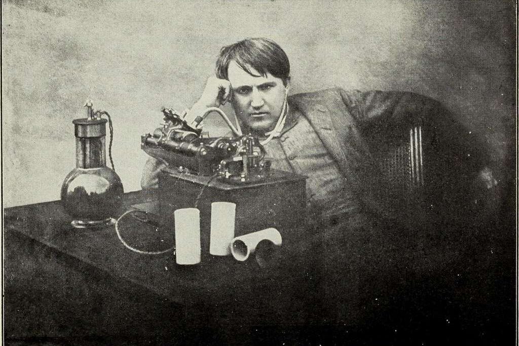     Забудьте про лампочку: 5 крутых изобретений Эдисона, про которые вы точно не слышали