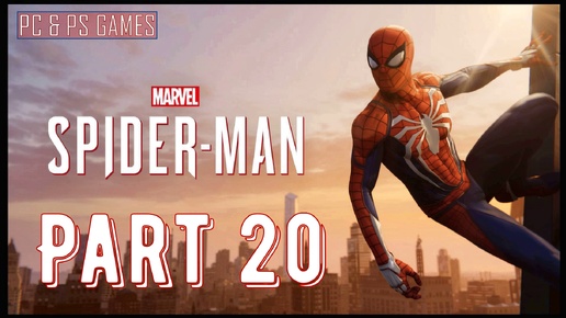 Marvel Spider Man Part 20
