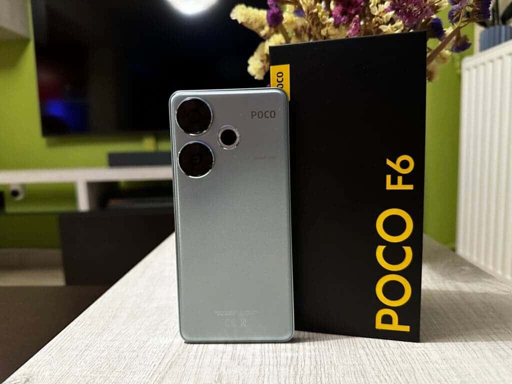 POCO F6: может ли этот смартфон от POCO составить конкуренцию флагманам? |  Китайский специалист | Дзен