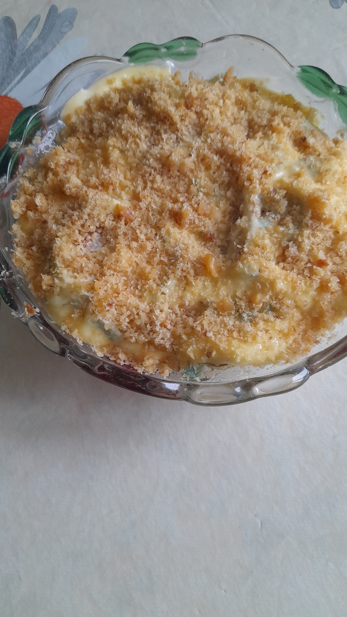 Кабачки с грецкими орехами